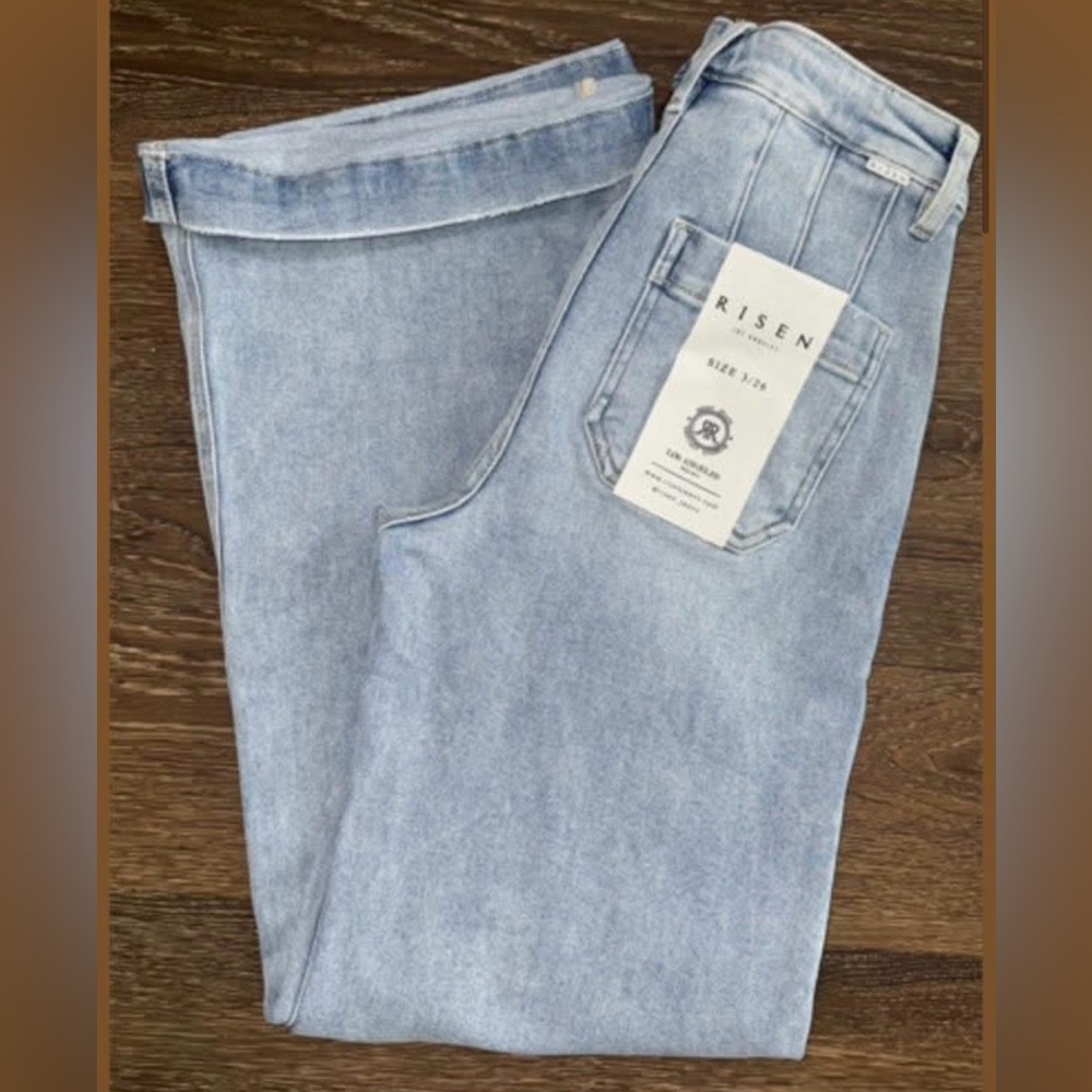 Light Blue Women’s Jeans